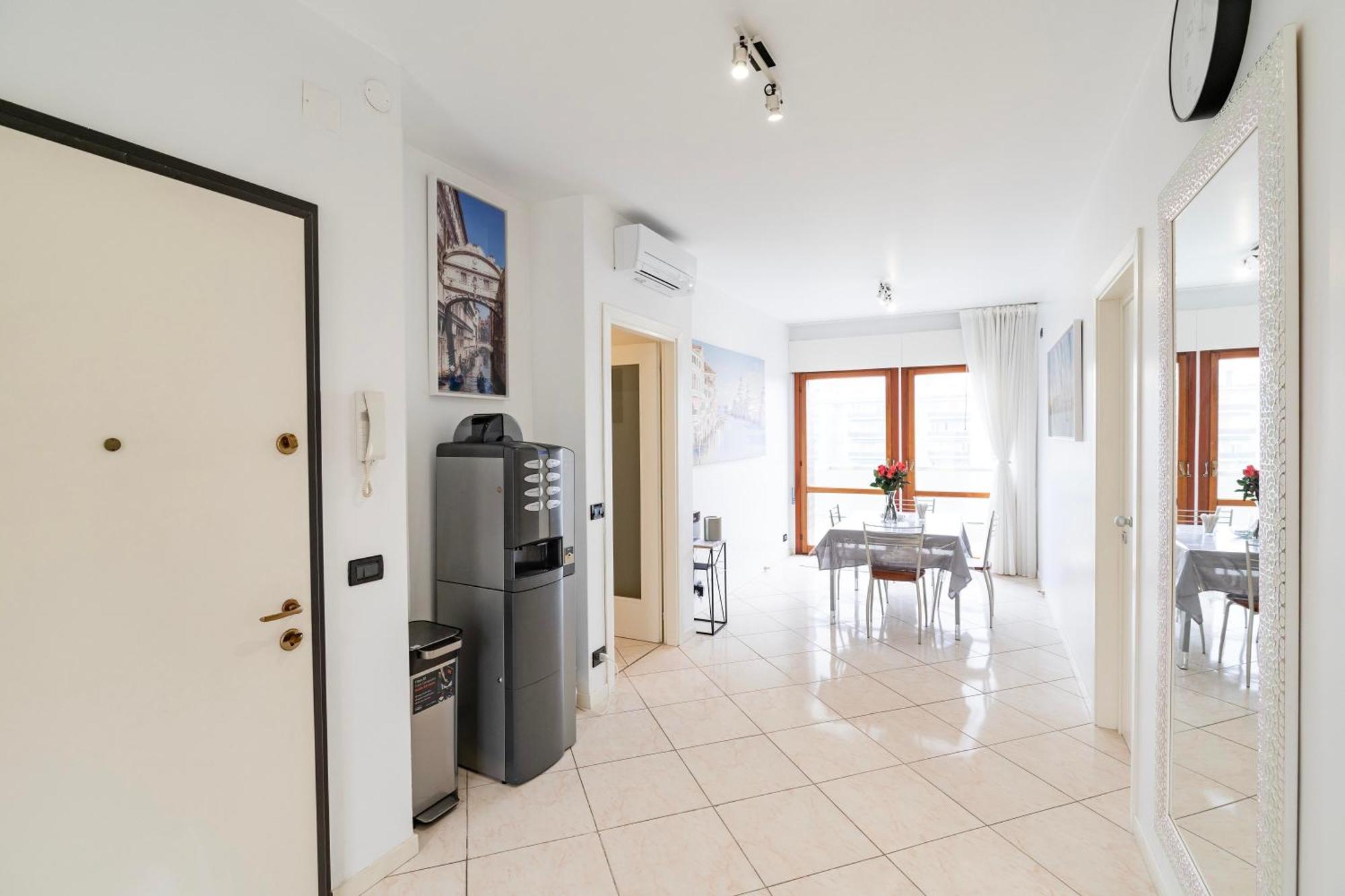 Venice Friends Residence Mestre Extérieur photo