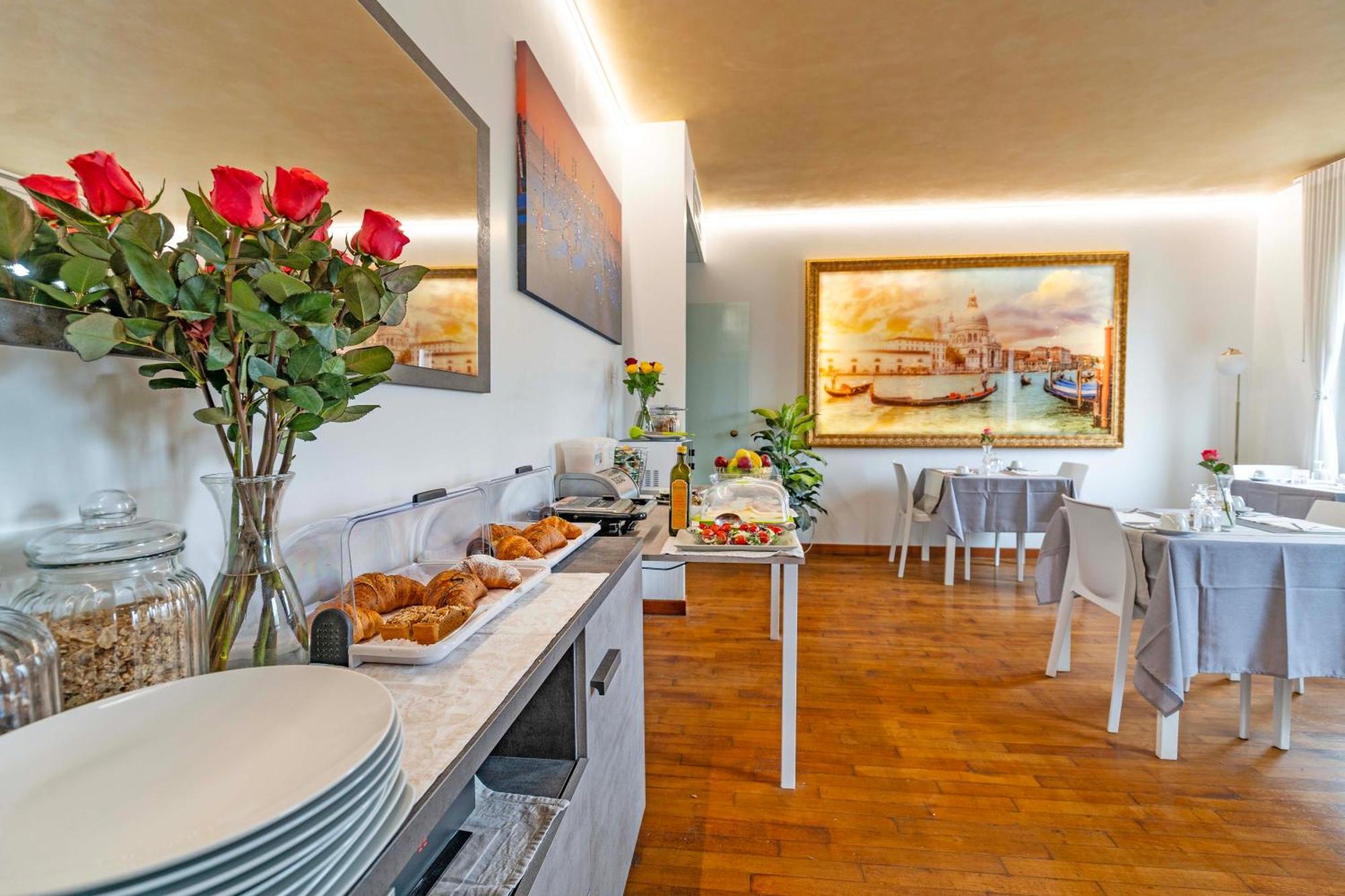 Venice Friends Residence Mestre Extérieur photo
